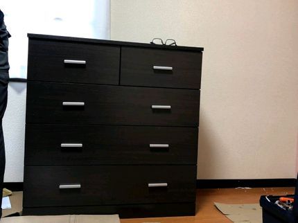 エヌケイサービスのカラーBOXから組立家具まで組立設置は当社にお任せの写真