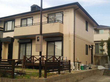 バンナイ塗装工業の【地域密着・真心対応】塗装専門店!職人一人ひとりが丁寧に対応いたします!の写真