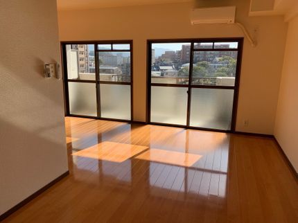おそうじ専門店きれいサポートの引越し前後の空き部屋◎寮・社宅OK!丁寧な空室クリーニング☆クレジットカード対応の写真