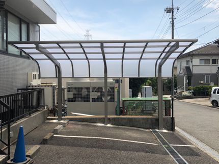 クローバーのお家の顔!一緒に考えませんか?提案力自信あり。安心できる理由ございます。の写真