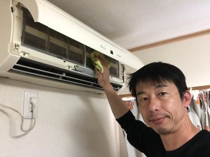 株式会社Skyクリーンサービスの6月8日15日一般タイプのみ可能、2台7500円3台@7000円【複数台お得】の写真