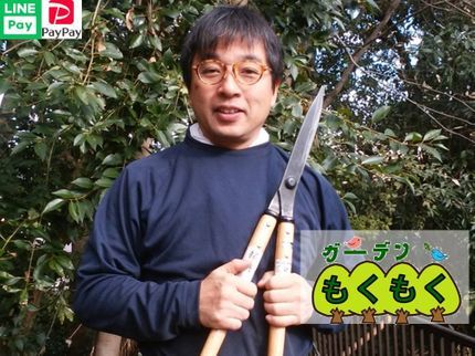 ガーデンもくもくの★土日祝OK★防草シート,砂利,人工芝ご用意★防草対策ご提案の写真