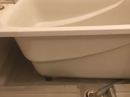 ハウスクリーニングPRO レフティの浴室ハウスクリーニングの写真