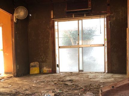 いっきゅうの遺品整理社のゴミ屋敷・空家のお片付けの写真