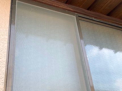 リペアートの仕上がりに、自信あり。たるみのない、綺麗で丈夫に、貼り替え致します。の写真