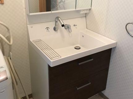よつば住設の関西一の最高の笑顔でお伺い!業界経験22年の有資格者による安心施工!!の写真