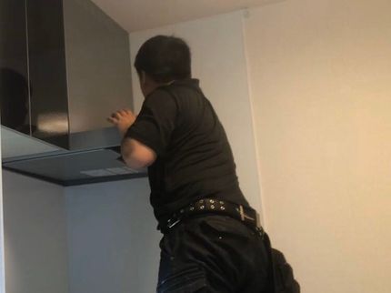 町の掃除屋さん まごの手の《損保加入済》手の届かないところまで『まごの手』が徹底的にキレイに仕上げます!の写真