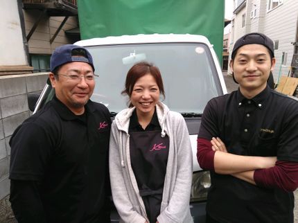リサイクルセンター黒石の【創業31年】笑顔の素敵なスタッフが回収に伺います!の写真