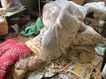 (株)jesの不用品回収/2トントラックの写真