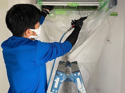 ハウスクリーニング アップのはじめての方でも安心◎ 水回りとセットで安くなりますの写真