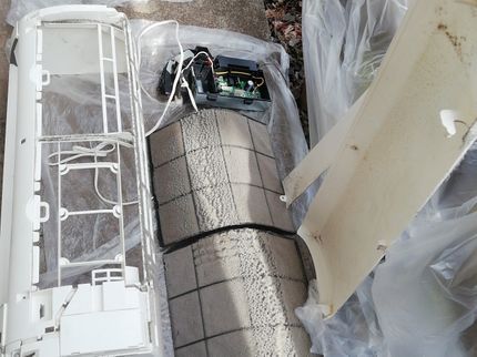 湘南カンパニーのエアコン 清潔 殺菌効果 アレルギーの写真