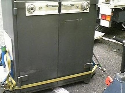 株式会社 結新の金庫・家具・家電・重い物・金庫・引取可能なネットショップ商品も問い合わせ下さいの写真