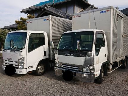 (株)アシストcompanyの【実績100件以上】大手での引越し経験あり★小さい会社ですが全力投球で頑張りますの写真