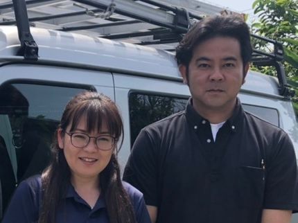 Life support ちゅらそるの【夫婦で訪問】・お掃除機能対応可 ・複数台割引きあり ・家電業界18年の実績の写真