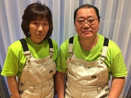 おうちのみがき屋さん 株式会社グラティの☆おうちのみがき屋さん本店☆安心と信頼と実績の店☆夫婦でお伺い女性の方も安心!☆の写真