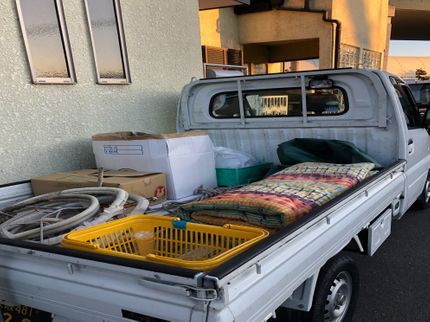 B-DASHの【安心の損害保険加入済み】駐車代負担します◆作業外注はありません!の写真