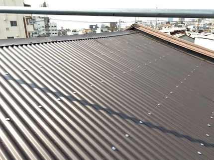株式会社ネクストステージの屋根修理・葺き替え全般工事致しますの写真