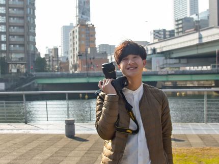 Bouncy photoの《流行りの写真がコスパ最高で叶う》古いのはやめませんか?インスタでも流行る写真をの写真