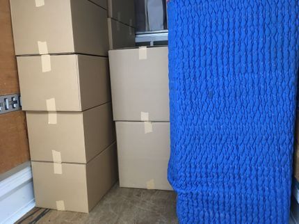 軽引越しの安井のアート引っ越しセンター10年○不用品回収○洗濯機、照明取付無料○の写真