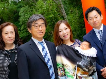 INSPIの子育て中女性フォトグラファーが対応!すくすく成長期のお子様の対応もお任せ下さい!の写真