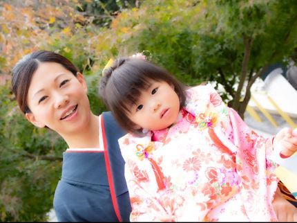 INSPIの割引有!追加料金なし!育児中女性フォトグラファー対応!成長中お子様対応もお任せをの写真
