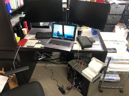 PC-MARSの(新規出店価格)パソコン周りの設定- どんなことでも安心してお任せくださいの写真
