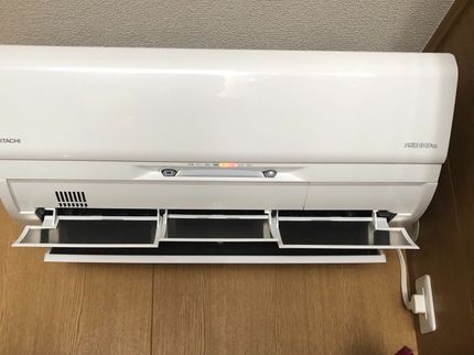 Ksハウジングのエアコンクリーニングサービスの写真
