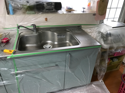 空調 サンラインコーポレーションの身だしなみ言葉遣いに始まり納得される作業を丁寧に心掛けてます♪P代金お客様ご負担の写真