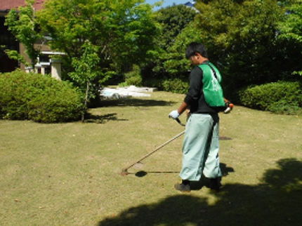 有限会社 小林大正園の《木更津》女性スタッフ同行可◎一つ一つの現場を迅速丁寧に対応します!の写真