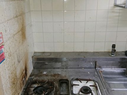 クリーンテックの空室クリーニング14年以上の経験と実績!仕上がりに自信あります!床ワックス無料!の写真