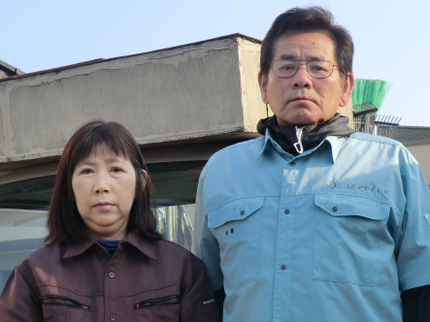 セーフティーサービスの【夫婦で作業】職人の確かな技術と女性の細やかな心遣い★駐車代当社負担の写真