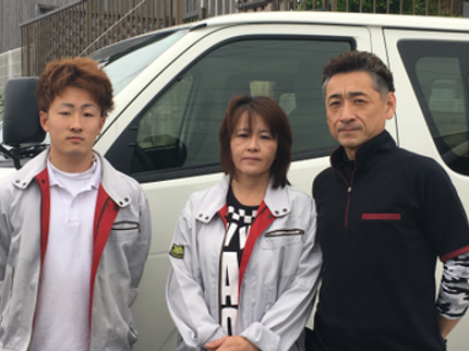 ほっとネットのキッチン換気扇交換工事 本体は含まれておりません。の写真