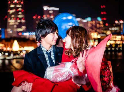 かずきの写真屋さんの【圧倒的コスパ】恋人との幸せな時間を写真に。あなたのご要望に応えします!の写真