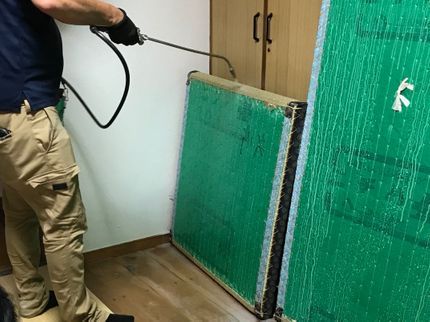 daruma32合同会社の害虫駆除 トコジラミ駆除、予防の写真