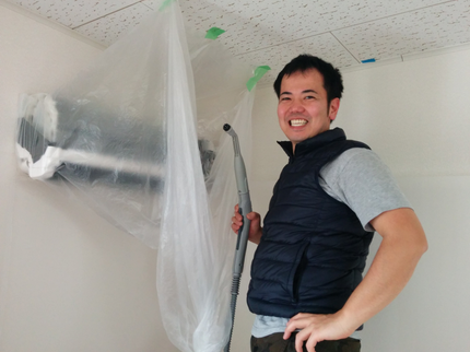 おそうじのマパチェの【福岡市:9月・10月〜】平日:20〜22時・土日祝:09~22時、予約可能!の写真