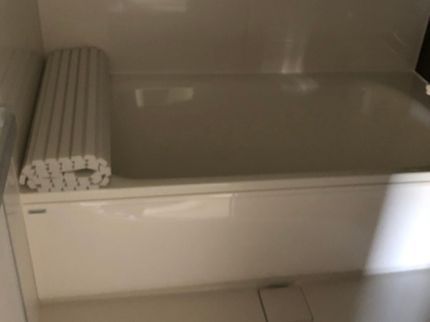 サクセス サポートの湯アカや石鹸カス、皮脂汚、カビ、プロが汚れの特性を見極め、しっかりクリーニング!の写真