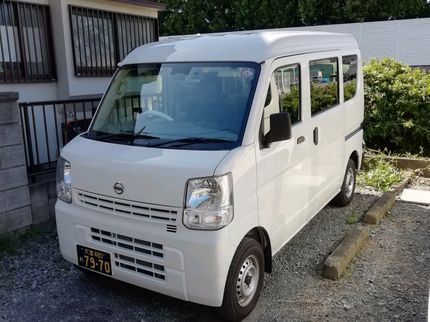 ダックス運送の小型のみ取り扱い中。低価格で対応いたします。ご相談くださいの写真