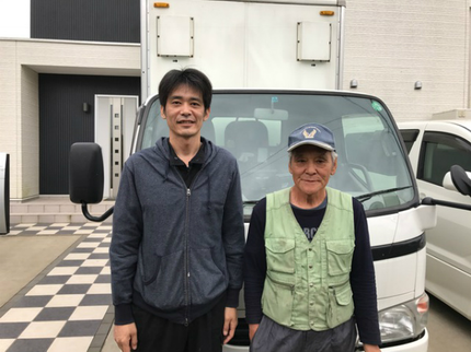 リサイクルショップアスクの5/27~可 分別不要 大量/大型家電歓迎 アスクが積載の不安を解消致します!の写真