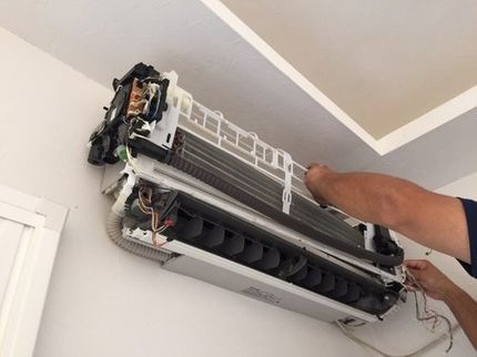 おうちのミカタの【すべて自社対応】お掃除機能付きエアコン対応◎の写真