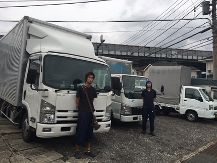 リサイクルショップメビウスの引越前後の不用品回収お任せください!東京・神奈川エリア!の写真