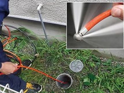 株式会社イリュージョンサービスの【年中無休】排水管の点検から洗浄はプロにおまかせ下さい!の写真