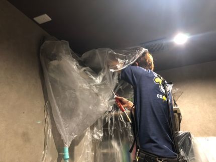 便利屋 バディーズの【複数台割引有】エアコンと人に優しい洗浄剤使用◎PayPay使用可の写真