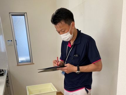 P+住宅検査の東京都・年中無休【必ず一級建築士が住宅検査に同行し丁寧に調査・報告致します】の写真