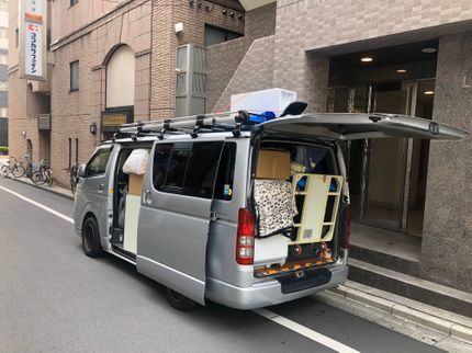 東サービスの大量〜少量 任せて安心!スピード解決!安心のゴミ屋敷清掃サービス!の写真