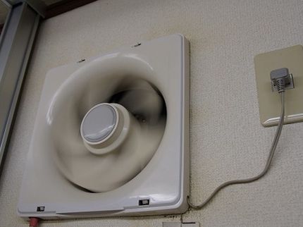 ライフサポートサービスのエコ洗剤使用★換気扇クリーニング!の写真