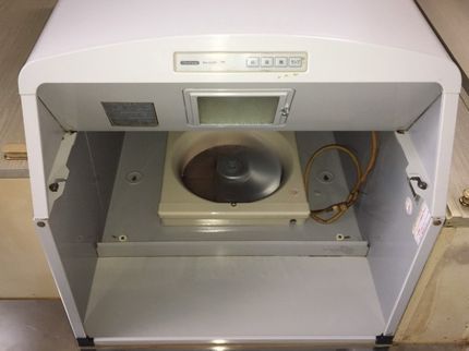 ライフサポートサービスのエコ洗剤使用★換気扇クリーニング!の写真