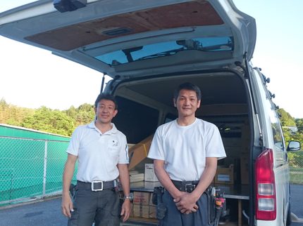 新橋電気の9月4日~予約可☆川西市近郊エリア・台数割引有り・工事保険加入・工事保証2年の写真