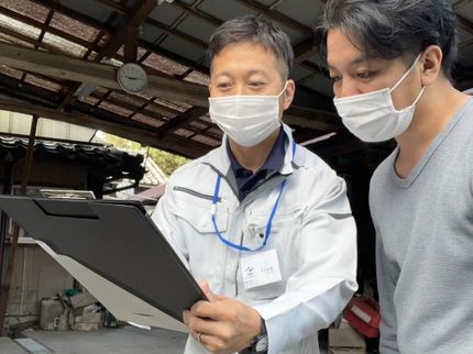 株式会社 トーワ環境サービスの絶対の自信!!安心してご利用下さい。買い取りも致します!是非お任せ下さい!の写真