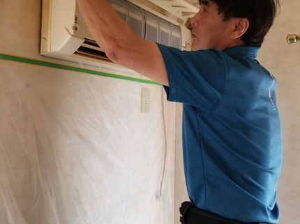 ぱーじ&クリーンの日本エアコンクリーニング協会員。お値段以上のサービスをご提供させて頂きます。の写真