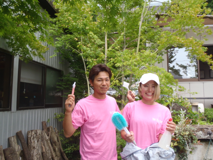 (株)岳陽グリーンの【地域密着】《駐車場代店負担 ・女性スタッフ同行可》万一の際の保険加入有で安心♬の写真